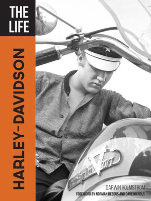 cover image of The Life Harley-Davidson